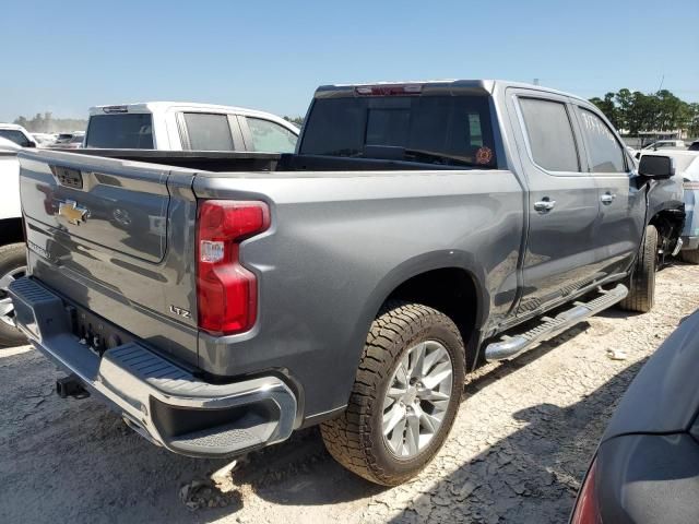 2022 Chevrolet Silverado LTD K1500 LTZ