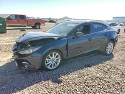 Salvage cars for sale at Phoenix, AZ auction: 2014 Mazda 3 Touring