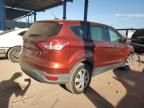 2016 Ford Escape S