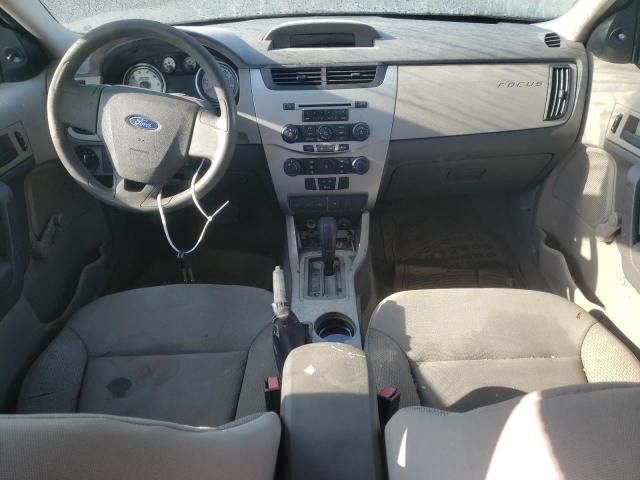 2011 Ford Focus S