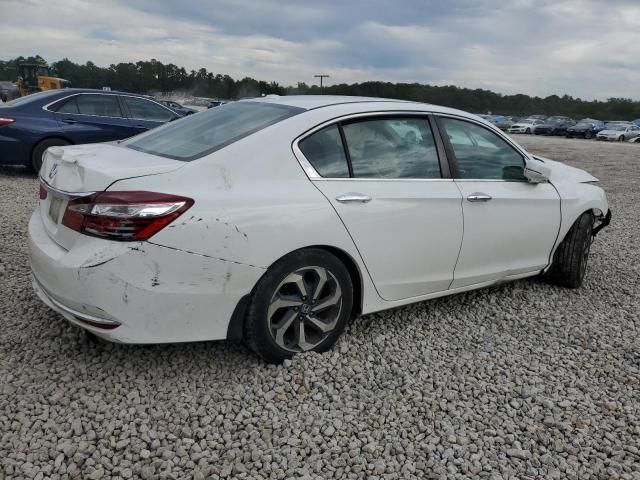 2017 Honda Accord EX