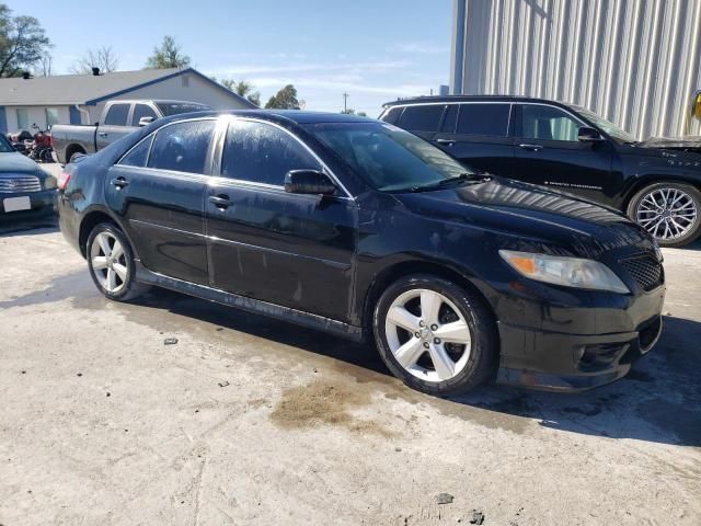 2011 Toyota Camry SE