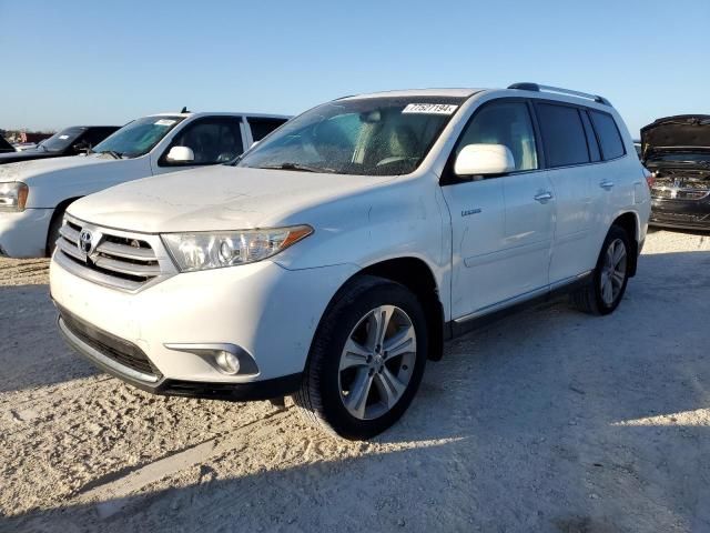 2013 Toyota Highlander Limited