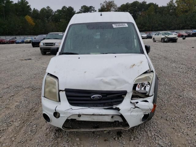 2012 Ford Transit Connect XLT