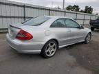 2007 Mercedes-Benz CLK 550