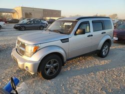 Dodge salvage cars for sale: 2008 Dodge Nitro SXT