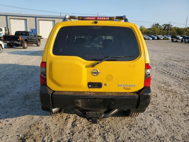 2004 Nissan Xterra XE