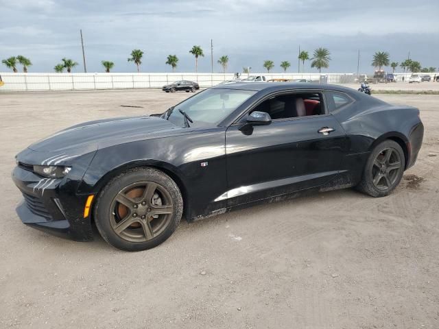 2016 Chevrolet Camaro LT