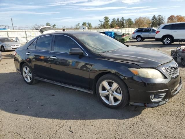 2011 Toyota Camry SE