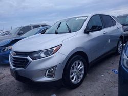 Salvage Cars with No Bids Yet For Sale at auction: 2020 Chevrolet Equinox LT