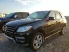 2012 Mercedes-Benz ML 350 4matic