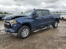 Run And Drives Cars for sale at auction: 2022 Chevrolet Silverado K1500 LT