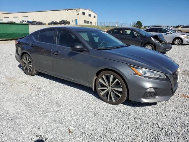 2019 Nissan Altima SR