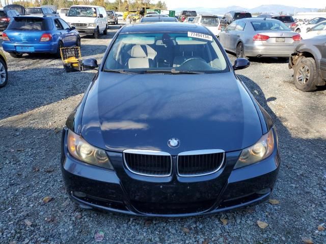 2006 BMW 325 I