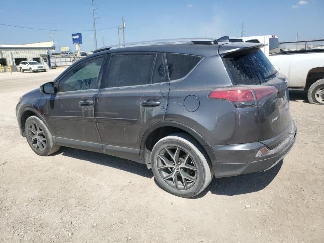 2018 Toyota Rav4 SE