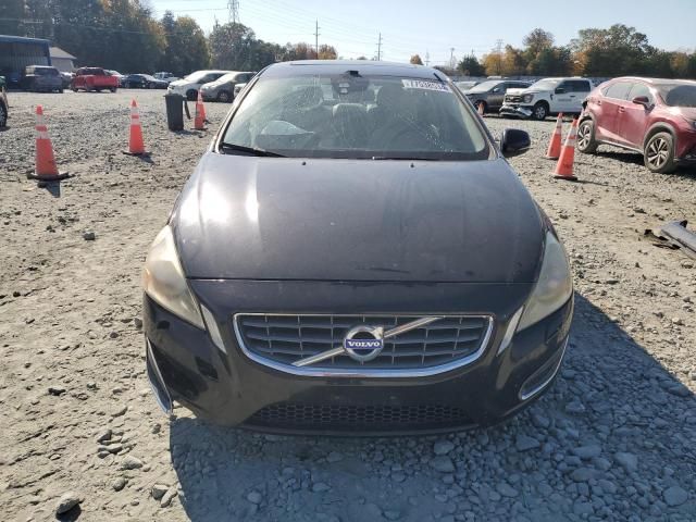 2012 Volvo S60 T5