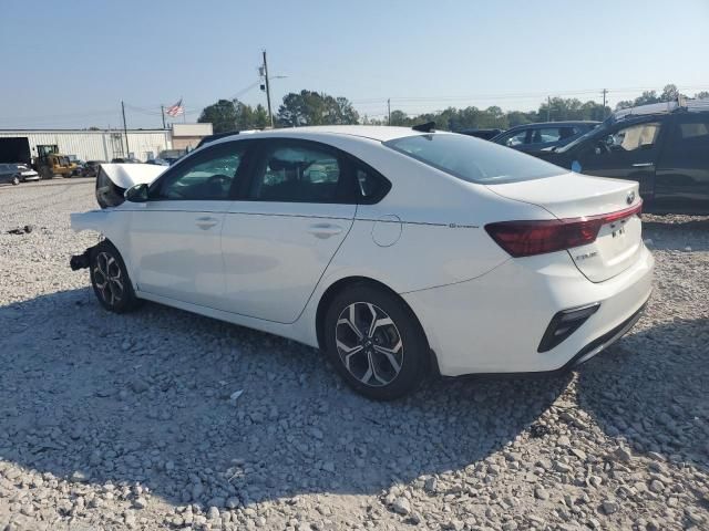 2019 KIA Forte FE