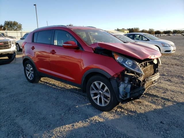 2014 KIA Sportage Base