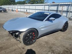 Salvage cars for sale at Finksburg, MD auction: 2020 Aston Martin Vantage