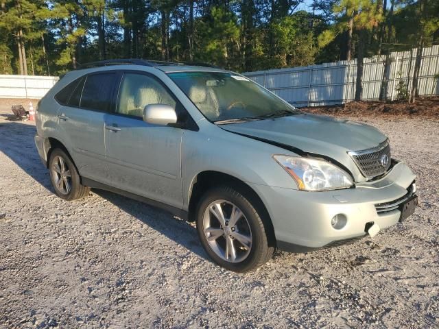 2007 Lexus RX 400H