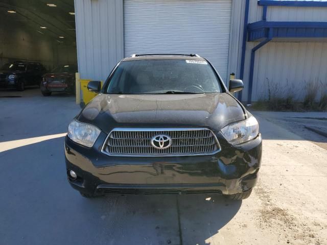 2008 Toyota Highlander Hybrid Limited