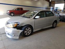 Toyota Corolla ce salvage cars for sale: 2007 Toyota Corolla CE