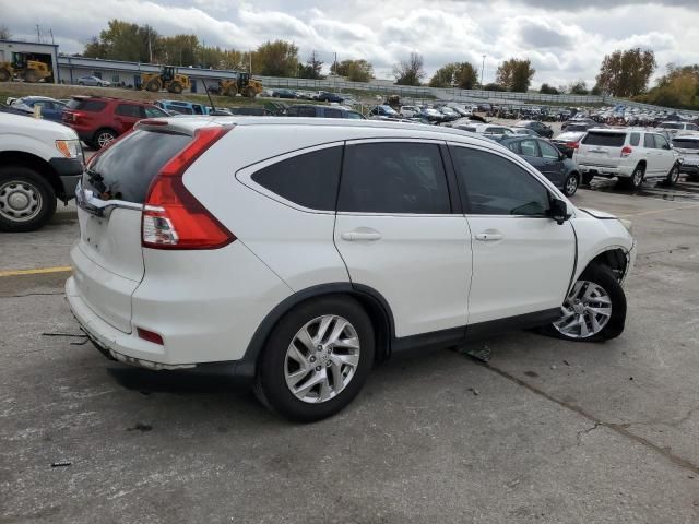 2015 Honda CR-V EXL