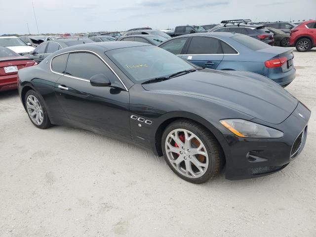 2011 Maserati Granturismo