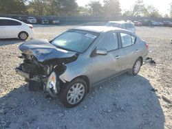 Salvage cars for sale at Madisonville, TN auction: 2012 Nissan Versa S