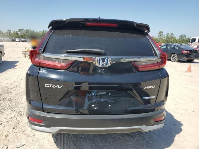 2022 Honda CR-V EXL