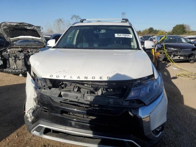 2019 Mitsubishi Outlander GT