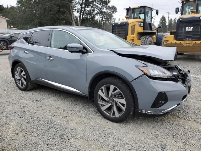 2021 Nissan Murano SL