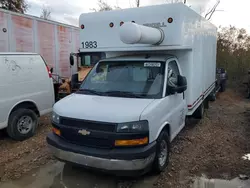 Chevrolet Vehiculos salvage en venta: 2019 Chevrolet Express G3500