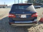 2012 Mercedes-Benz ML 350 4matic