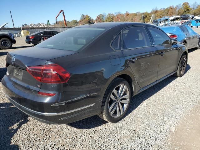 2019 Volkswagen Passat Wolfsburg