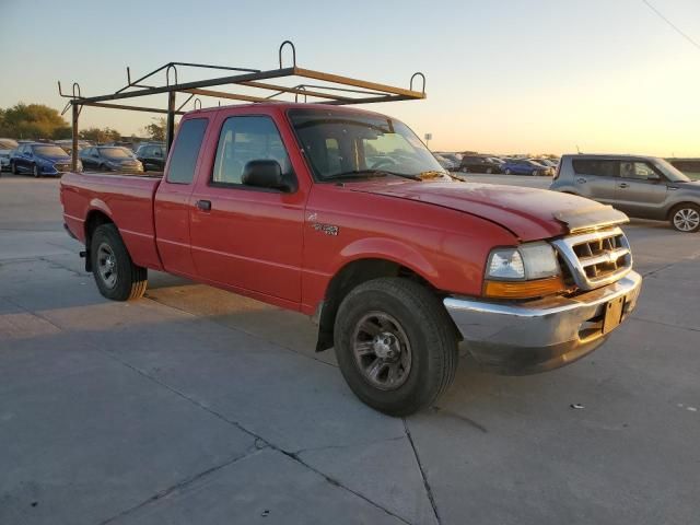 2000 Ford Ranger Super Cab