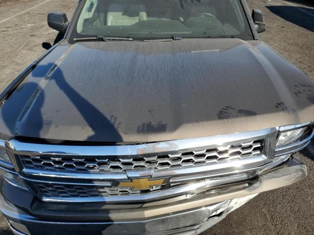 2014 Chevrolet Silverado C1500 LT