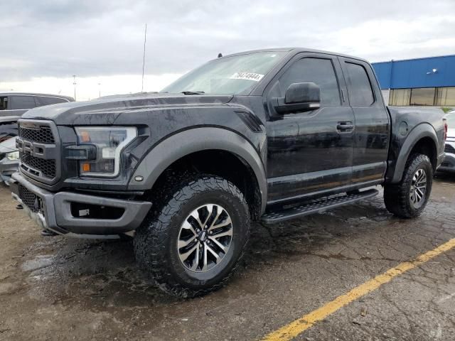 2020 Ford F150 Raptor