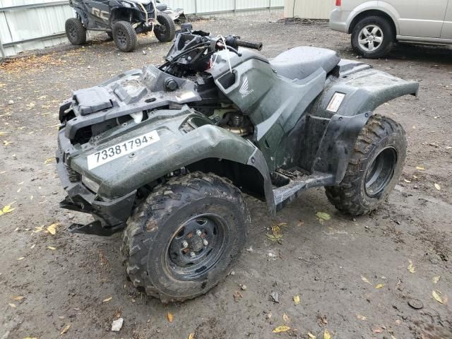 2024 Honda TRX520 FM