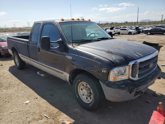 1999 Ford F250 Super Duty