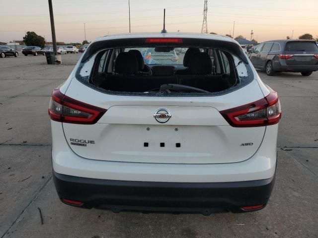 2021 Nissan Rogue Sport S