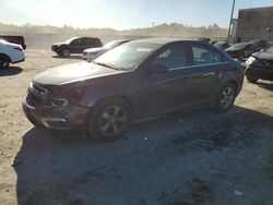 Carros salvage sin ofertas aún a la venta en subasta: 2015 Chevrolet Cruze LT