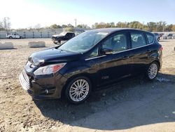 Salvage cars for sale at Louisville, KY auction: 2016 Ford C-MAX Premium SEL