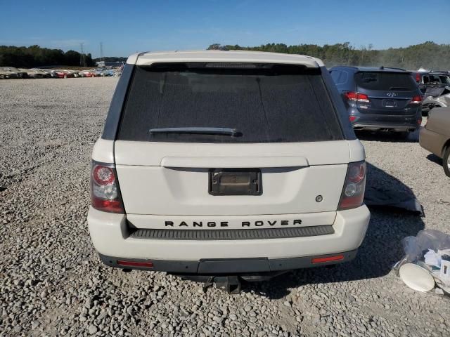 2010 Land Rover Range Rover Sport LUX