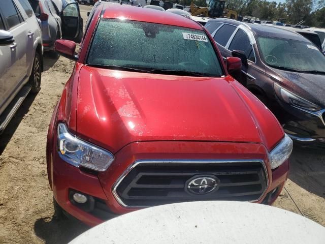 2022 Toyota Tacoma Double Cab