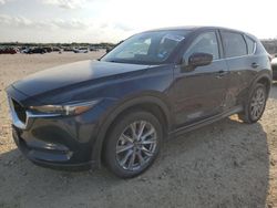 Mazda Vehiculos salvage en venta: 2021 Mazda CX-5 Grand Touring