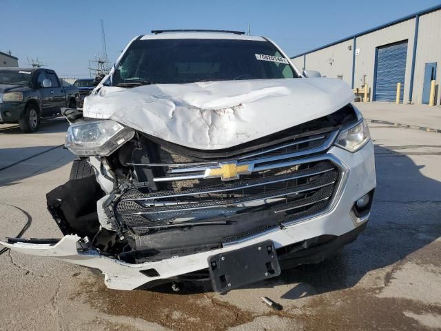 2020 Chevrolet Traverse LT