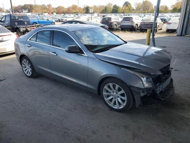 2018 Cadillac ATS