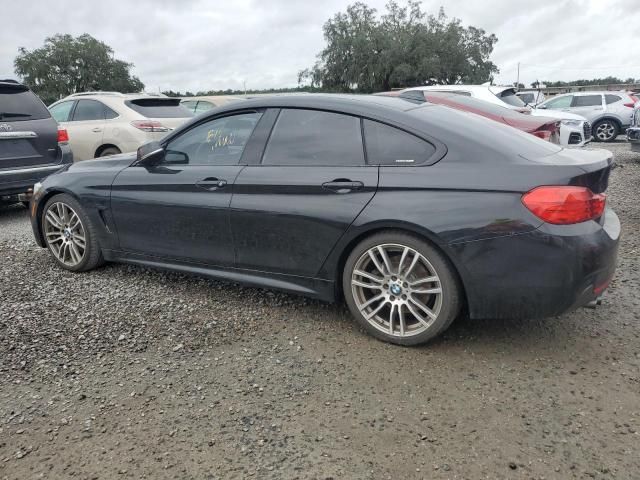 2016 BMW 428 I Gran Coupe Sulev