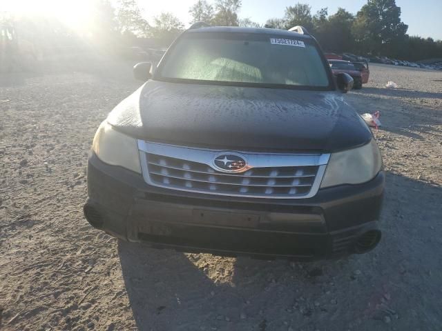 2012 Subaru Forester 2.5X Premium